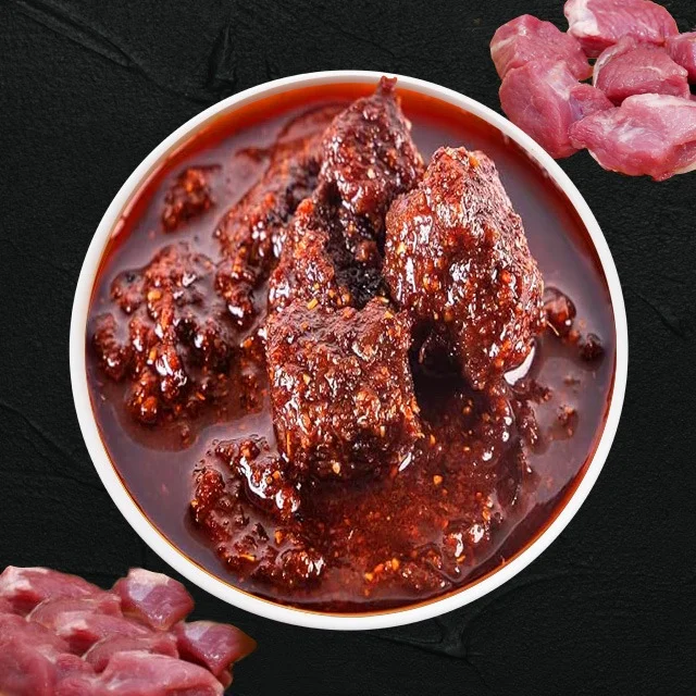 Mutton Pickle