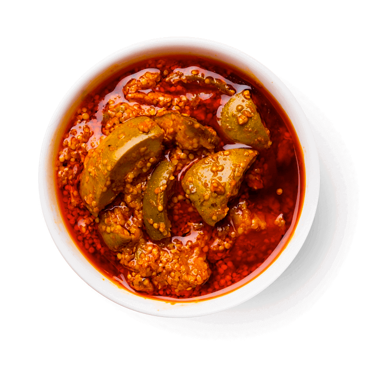 Mango Pickle